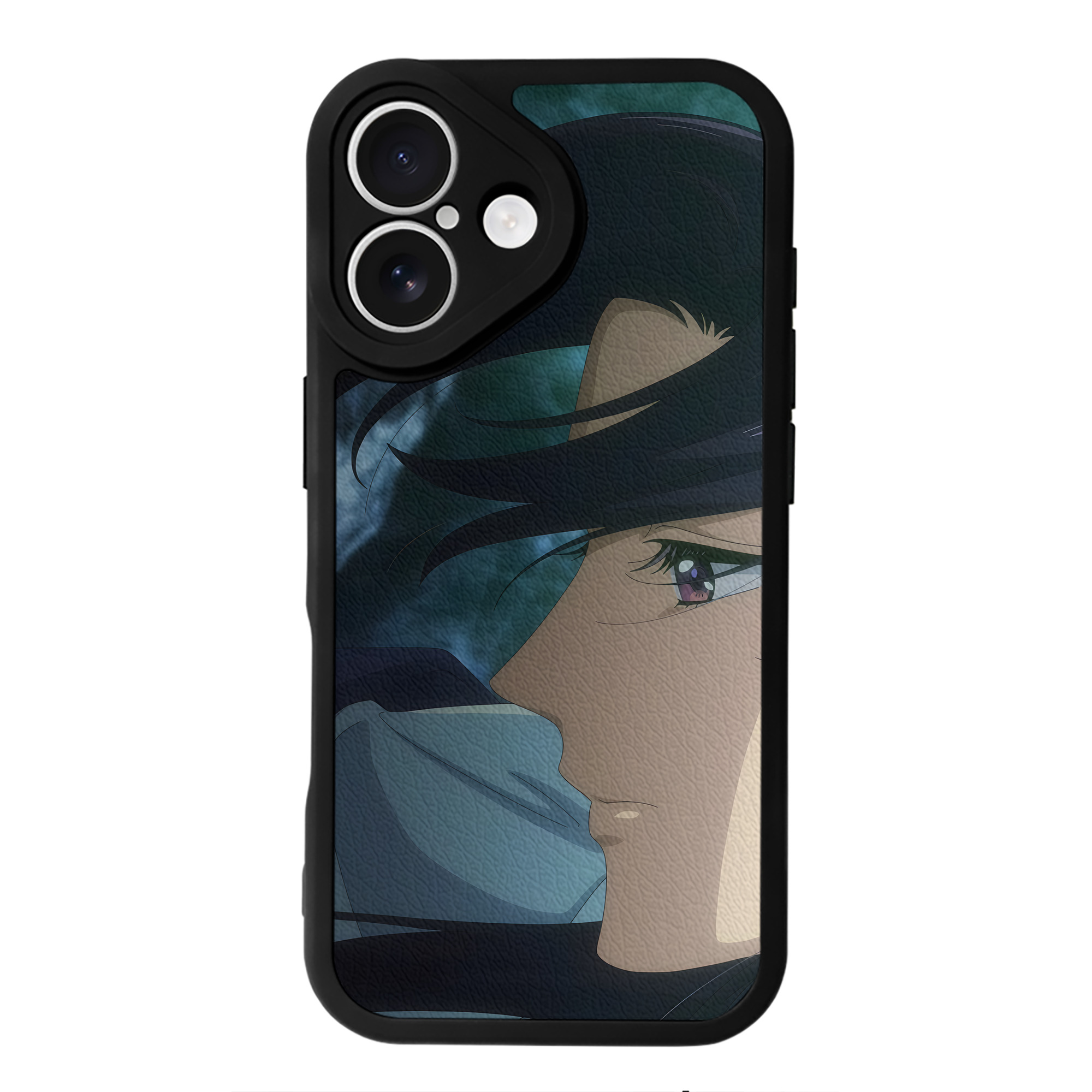 薬屋のひとりごと The Apothecary Diaries 【iPhone 16シリーズ対応】シリコンスマホケース（レザー調） 材質：シリコン